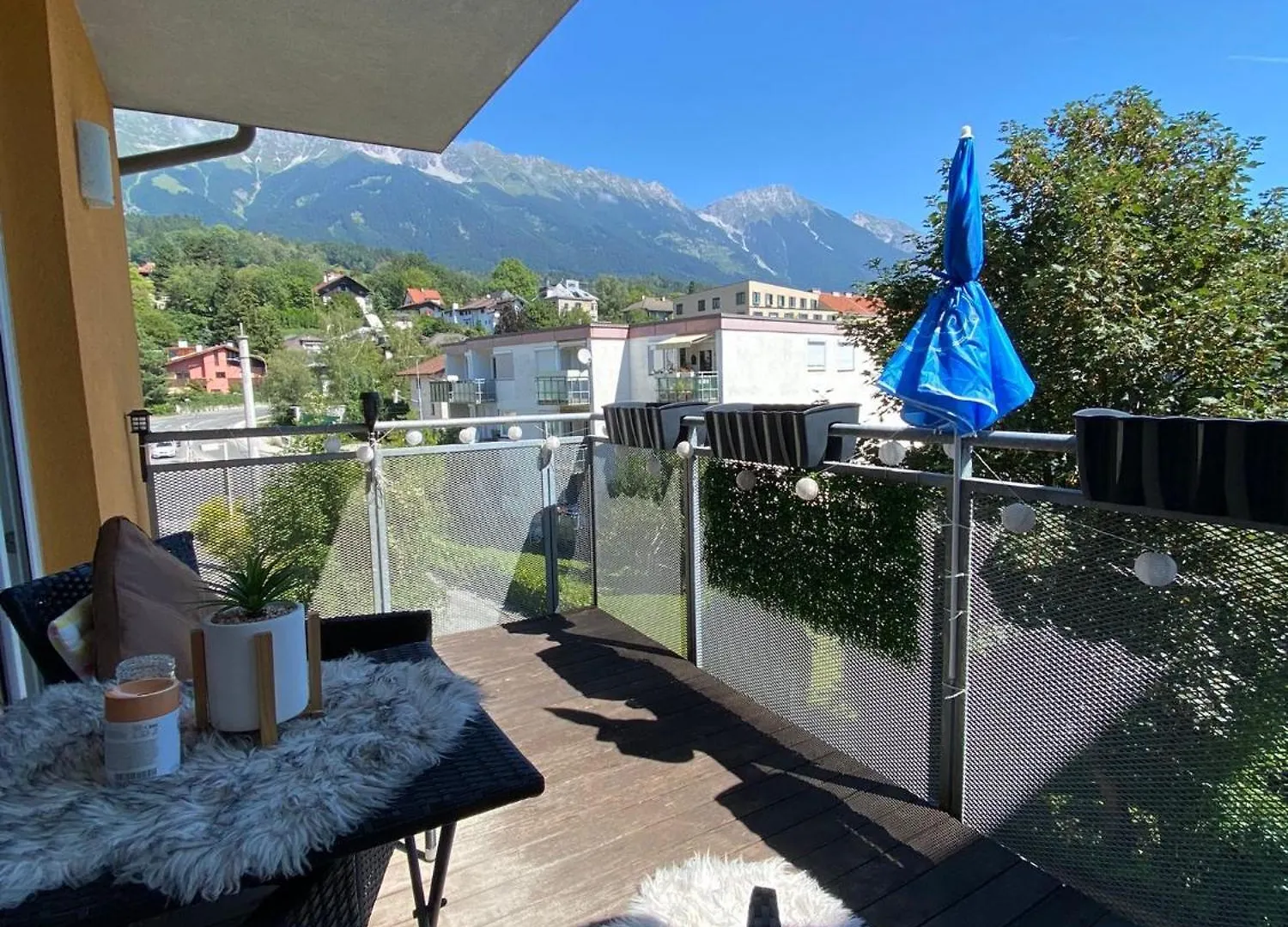 The Nest Of Comfort Alp Mountain View Apartment Innsbruck