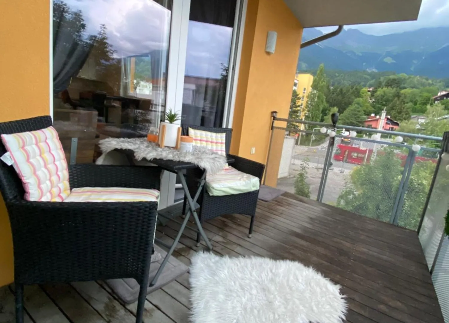 The Nest Of Comfort Alp Mountain View Apartment Innsbruck Austria