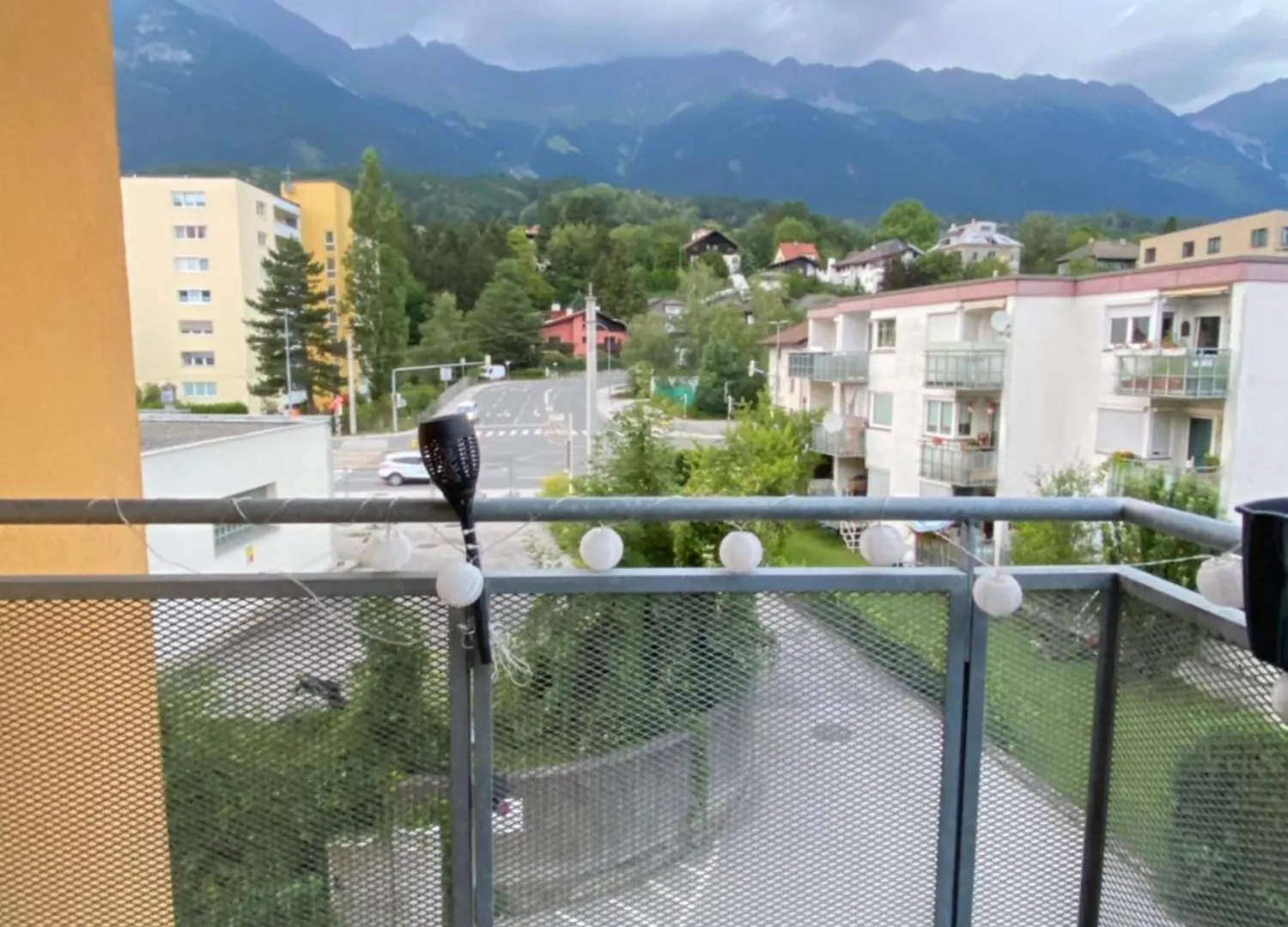 The Nest Of Comfort Alp Mountain View Apartment Innsbruck