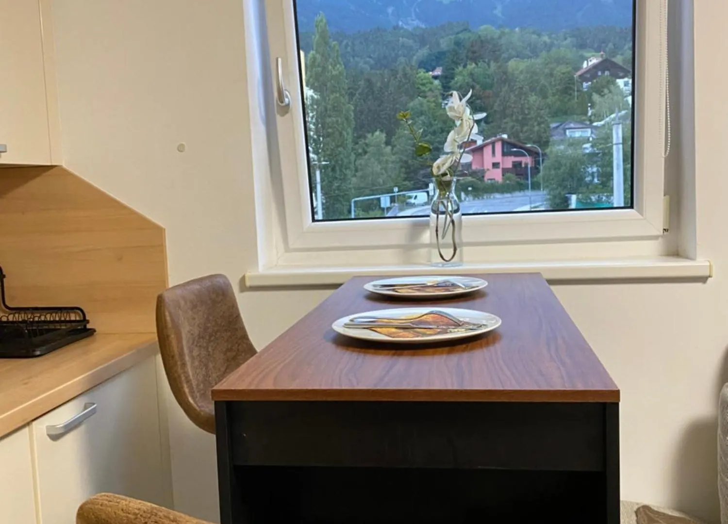 The Nest Of Comfort Alp Mountain View Apartment Innsbruck